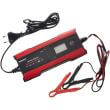 Redresor digital automat Evo 4.0 Lithium, Absaar, 4A, 6/12V , rosu si negru