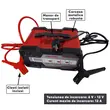 Redresor digital incarcare baterii cu functie de pornire, Absaar, 12 A, 6-12 V