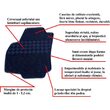 Covorase auto Audi Q5 fabricatie 2008 - 2016