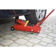 Cric hidraulic tip crocodil, Cartrend, 2 tone - DELISTAT