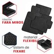 Covorase auto Peugeot Expert, fabricatie 2016 - prezent (fata)