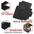 Covorase auto VW Golf IV, fabricatie 1997 - 2003