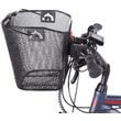 Cos cumparaturi pentru bicicleta, Fischer, 5 kg