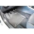 Covorase auto tip tavita VW Polo VI, fabricatie 2017 - prezent