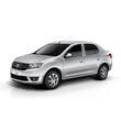 Tavita portbagaj Dacia Logan II caroserie sedan fabricatie 03.2013 - prezent