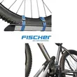 Suport auto pentru bicicleta, montaj pe plafon, Fischer 