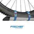 Suport auto pentru bicicleta, montaj pe plafon, Fischer 