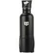 Recipient pentru bauturi, sticla de apa portabila, bidon din otel inoxidabil, cu suport inclus, pentru bicicleta, sport, drumetie, Fischer, 750 ml