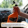 Solutie pentru bord, efect lucios, Moje Auto, 750 ml