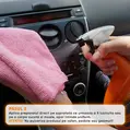 Solutie pentru bord, efect lucios, Moje Auto, 750 ml
