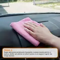 Solutie pentru bord, efect lucios, Moje Auto, 750 ml