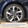 Spray intretinere anvelope, Moje Auto, 400 ml