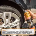 Spray intretinere anvelope, Moje Auto, 400 ml