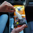 Servetele umede pentru bord cu efect mat, Softi, Moje Auto, 24 bucati, lamaie