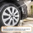 Solutie curatare jante cu pH neutru, Moje Auto, 750 ml