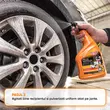 Solutie curatare jante cu pH neutru, Moje Auto, 750 ml