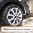 Solutie curatare jante cu pH neutru, Moje Auto, 750 ml