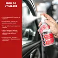 Solutie dezaburire geamuri cu nano-argint, Moje Auto, 250 ml