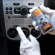 Spray curatare aer conditionat auto, parfum Arctic, CleanAir, Moje Auto, 150 ml