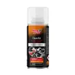Spray curatare aer conditionat auto, parfum Black, CleanAir, Moje Auto, 150 ml