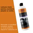 Lotiune mata pentru curatare plastic si vinilin, Moje Auto Detailer, 500 ml