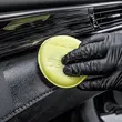 Burete Aplicator din spuma, Detailing auto, Soft pentru polish, Suprafete vopsite, cauciuc, plastic, vinilin si piele Moje Auto Detailer