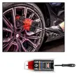 Perie auto curatare jante, Moje Auto Detailer