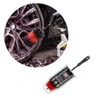 Perie auto curatare jante, Moje Auto Detailer