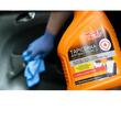 Detergent si dezinfectant pentru tapiterie si plastic 3 in 1, Moje Auto, 750 ml