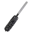 Perie auto curatare interior jante din microfibre lana, Detailing, Detailer Ultimate Wheel Brush, Moje Auto, 26 cm
