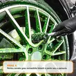 Solutie curatare jante si anvelope, fara acid, X-Neon PRO, Moje Auto Detailer, 750 ml