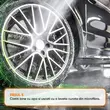 Solutie curatare jante si anvelope, fara acid, X-Neon PRO, Moje Auto Detailer, 750 ml