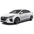 Tavita portbagaj Hyundai Ioniq fabricatie 10.2016 - prezent