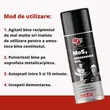 Spray indepartare rugina MoS2 MA Professional, 400 ml 