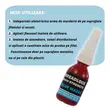 Solutie profi Blue MA243 pentru blocare suruburi, MA Professional, 10 ml 