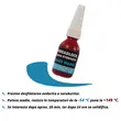 Solutie profi Blue MA243 pentru blocare suruburi, MA Professional, 10 ml 