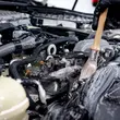 Solutie profesionala de curatat motoare, MA Professional, 1 L 