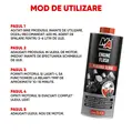 Solutie spalare curatare motor la interior Engine Flush MA Professional, 400 ml
