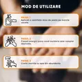 Pasta curatare maini, uz profesional, indeparteaza grasimea, uleiul, funinginea si gudronul, Hand Cleaner, MA Professional, 600 g