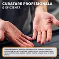 Pasta curatare maini, uz profesional, indeparteaza grasimea, uleiul, funinginea si gudronul, Hand Cleaner, MA Professional, 600 g