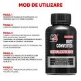 Neutralizator rugina si grund pe baza de rasini epoxidice, pentru suprafete din otel sau fier, MA Professional, 250 ml