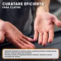 Pasta lichida curatare maini, fara clatire, uz profesional, indeparteaza vopselele, lacurile, rasinile sau grasimile, Orasin, MA Professional, 550 ml