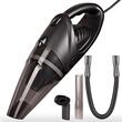 Aspirator auto, umed si uscat, 106 W, 12 V, 5000 Pa, cablu 5m, cu geanta depozitare