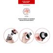 Aspirator auto, umed si uscat, 106 W, 12 V, 5000 Pa, cablu 5m, cu geanta depozitare