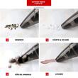 Aspirator auto, umed si uscat, 106 W, 12 V, 5000 Pa, cablu 5m, cu geanta depozitare