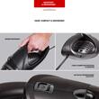 Aspirator auto, umed si uscat, 106 W, 12 V, 5000 Pa, cablu 5m, cu geanta depozitare