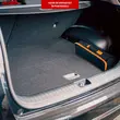  Aspirator auto, umed si uscat, 106 W, 12 V, 5000 Pa, cablu 5m, cu geanta depozitare - RESIGILAT (produs nou - cu ambalaj deteriorat)