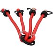 Coarda ancorare bagaj cu 4 brate pentru bicicleta