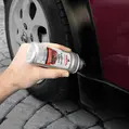 Solutie pentru protejarea si colorarea elementelor exterioare din plastic, Nigrin Performance, 75 ml, negru