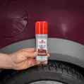 Solutie pentru protejarea si colorarea elementelor exterioare din plastic, Nigrin Performance, 75 ml, negru